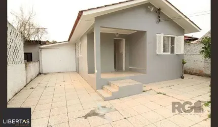 Casa 2 dormitórios no bairro Jardim Itu