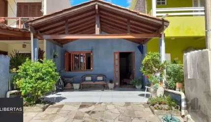 Casa em condomínio, 81m², 3 dormitórios, 2 vagas no bairro Espírito Santo