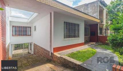 Casa 3 dormitórios no bairro Jardim Europa
