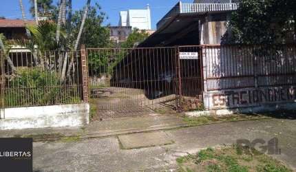 Terreno com 296m² no bairro Vila Jardim