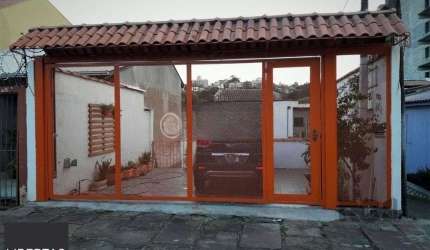 Casa 3 dormitórios à venda Rua São Joaquim, Glória - Porto Alegre