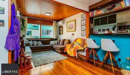 Apartamento 98m², 3 dormitórios, 1 vaga no bairro Vila Ipiranga