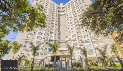 Apartamento 75m², 3 dormitórios, 2 vagas no bairro Partenon