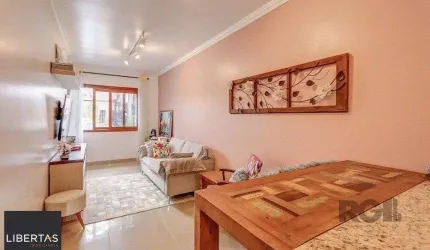Casa 77m² - 2 dormitórios, 1 vaga no bairro Aberta dos Morros