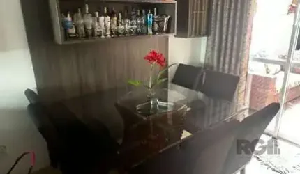 Casa Condominio para Venda - 147,46m², 3 dormitórios, sendo 1 suites, 2 vagas - Morro Santana