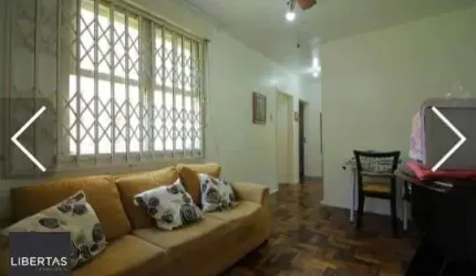 Apartamento para Venda - 79m², 3 dormitórios, 1 vaga - Santo Antonio