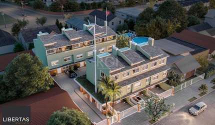 Casa Condominio para Venda - 200m², 3 dormitórios, sendo 3 suites, 2 vagas - Tristeza