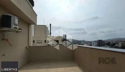 Cobertura em Cristal