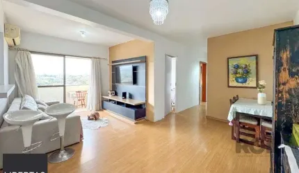 Apartamento para Venda - 98m², 3 dormitórios, sendo 1 suites, 2 vagas - Nonoai