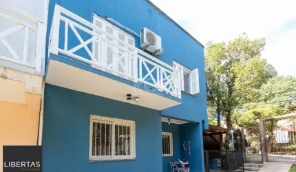 Casa com 116,00m², 2 quartos, sendo 1 suites, 2 vagas - Vila Nova