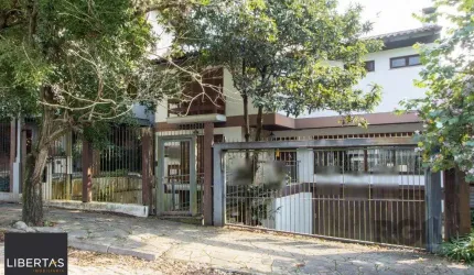 Casa para Venda - 361.95m², 4 dormitórios, sendo 2 suites, 3 vagas - Nonoai