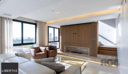 Duplex para Venda - 128.73m², 3 dormitórios, sendo 1 suites, 3 vagas - Cristal