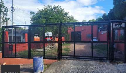 Pavilhão em Tristeza