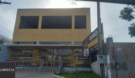 Depósito/Pavilhão para Venda - 370m², 0 dormitórios, Jardim Floresta