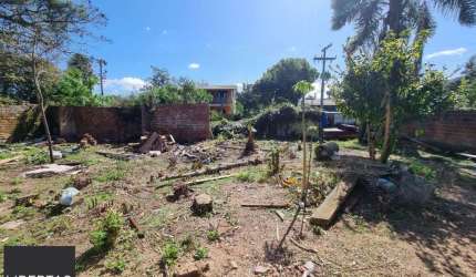 Terreno com 1.300m² Rua Dona Mariana Bairro Restinga