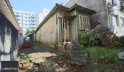 Terreno em São João