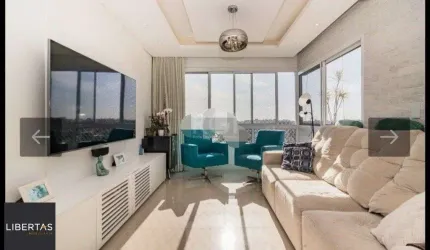 Apartamento para Venda - 97,97m², 3 dormitórios, sendo 1 suites, 3 vagas - Petrópolis