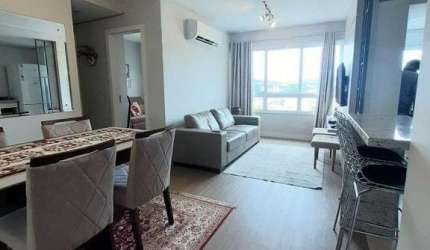 APARTAMENTO  VENDA de  2 dormitórios, suíte,  Medianeira,  1 vaga de garagem escriturada