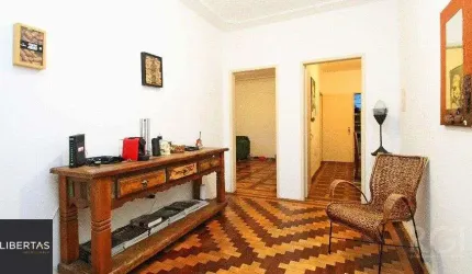 VENDA APARTAMENTO 3 DORMITORIOS, RUA RAMIRO BARCELOS,  BAIRRO BOM FIM,   AMPLO, DE FRENTE, SACADA EM FRENTE AO HOPSITAL DE CLÍNICAS