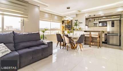 Apartamento 3 dorms à venda Rua Doutor João Inácio, São João - Porto Alegre