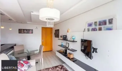 Apartamento à venda com 3 quartos 68.64 m², churrasqueira, na Rua Frei Germano.