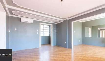 Apartamento de 3 dormitórios no Centro Histórico de Porto Alegre