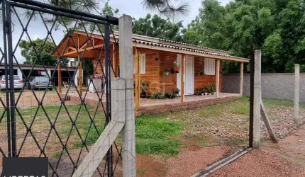 CASA com 2 dormitórios no bairro Chapéu do Sol Porto Alegre RS