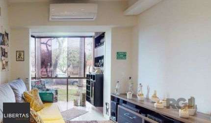 APARTAMENTO COM SACADA E VAGA NO PARTENON EM PORTO ALEGRE-RS