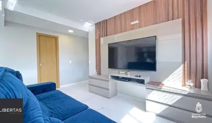 Apartamento para Venda - 75.12m², 3 dormitórios, sendo 1 suites, 1 vaga - Farroupilha