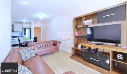Apartamento para Venda - 128m², 2 dormitórios, sendo 1 suites, 2 vagas - Teresópolis
