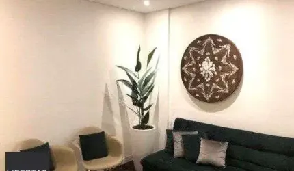 Apartamento 73m²  - mobiliado, 3 dormitórios e 1 suíte no Centro Histórico