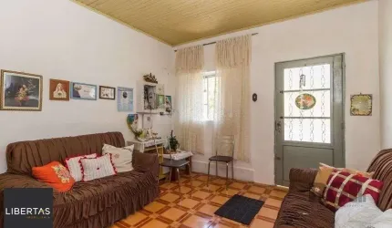 Casa de 127m², bairro menino deus