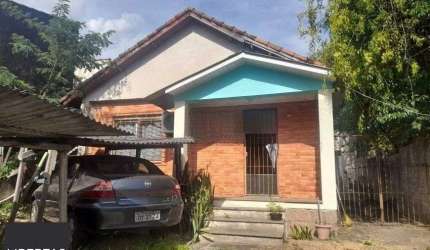 Casa de 140m², bairro Bom Jesus