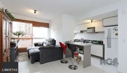 Apartamento de 60m², bairro Passo da Areia