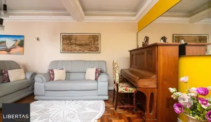 Apartamento 152m² - 4 dormitórios no bairro Floresta