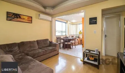 Apartamento 50m² - 2 dormitórios e 1 vaga no bairro Sarandi