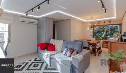 Apartamento 76m² - 2 dormitório e 2 vagas no bairro São João