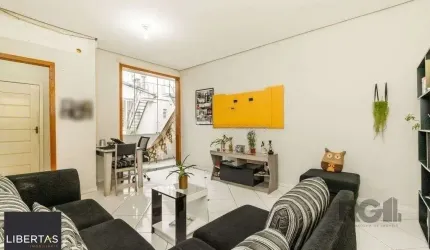 Apartamento 100m² - 2 dormitórios, 1 suíte no bairro Independência