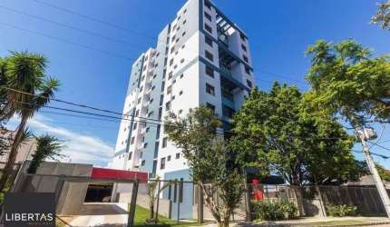 Apartamento 62m² - 2 dormitórios sendo 1 suíte, churrasqueira e 1 vaga de garagem no Jardim do Salso
