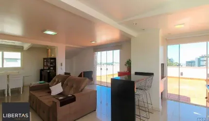 Cobertura em Petrópolis
