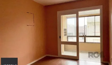 Apartamento com sacada, churrasqueira e vaga de garagem no Centro Histórico