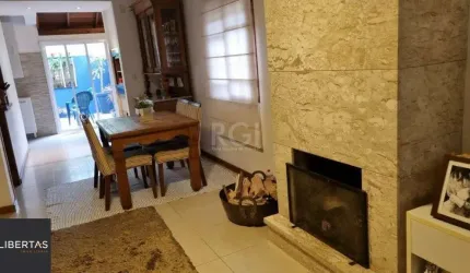 Casa Condominio para Venda - 218m², 3 dormitórios, sendo 1 suites, 2 vagas - Ipanema