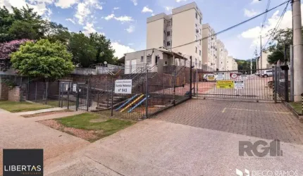 Apartamento 2 dormitórios vaga rotativa bairro Glória Porto Alegre