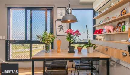 Apartamento em Cristal