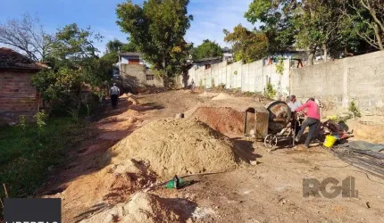 Terreno em Tristeza
