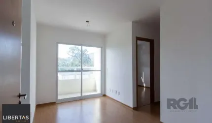 Apartamento | 2 quartos | 44,00m2 privativos | Bairro Morro Santana