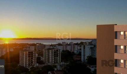 Apartamento para Venda - 143.36m², 3 dormitórios, sendo 1 suites, 2 vagas - Tristeza