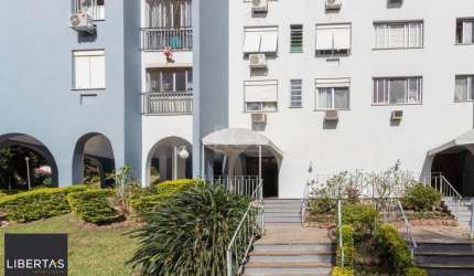 Apartamento para Venda - 79.42m², 3 dormitórios, 2 vagas - Cristal