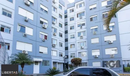 Apartamento para venda, 61m², 2 dormitórios, Cavalhada