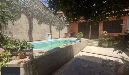 Casa 4 dormitórios, Bairro Cavalhada.